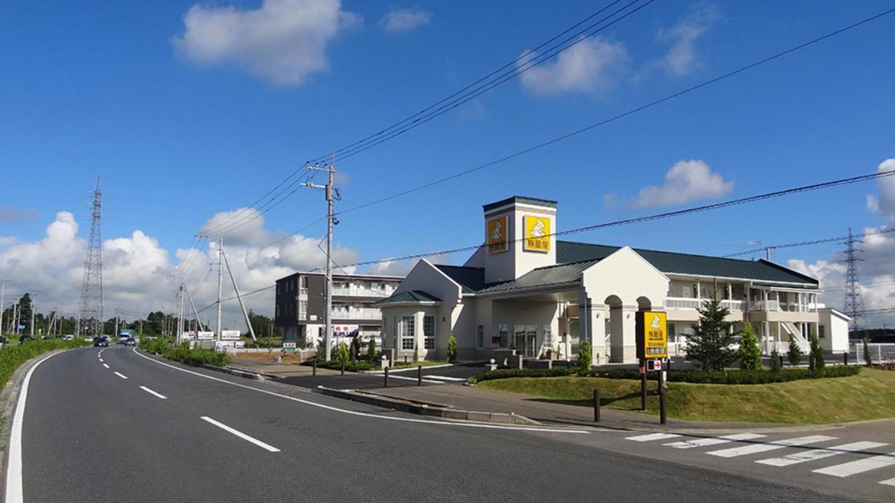 Family Lodge Hatagoya Tsukuba Buitenkant foto