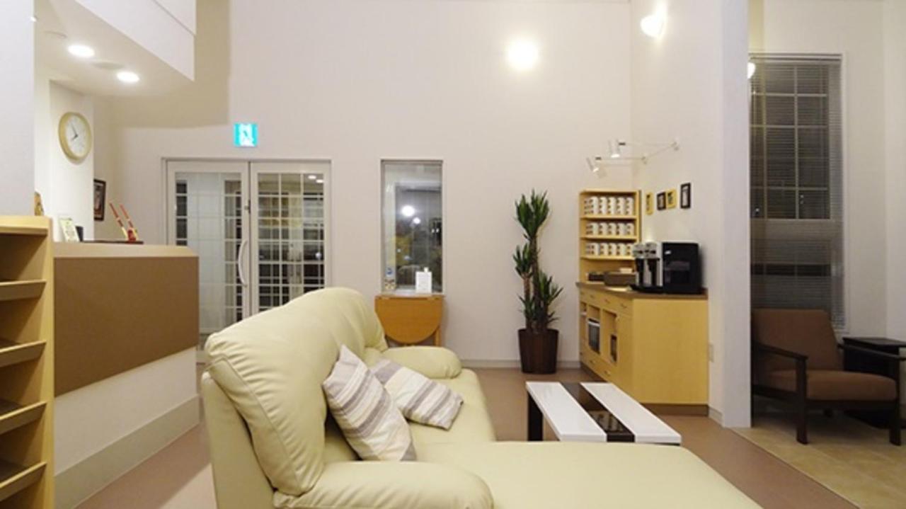 Family Lodge Hatagoya Tsukuba Buitenkant foto