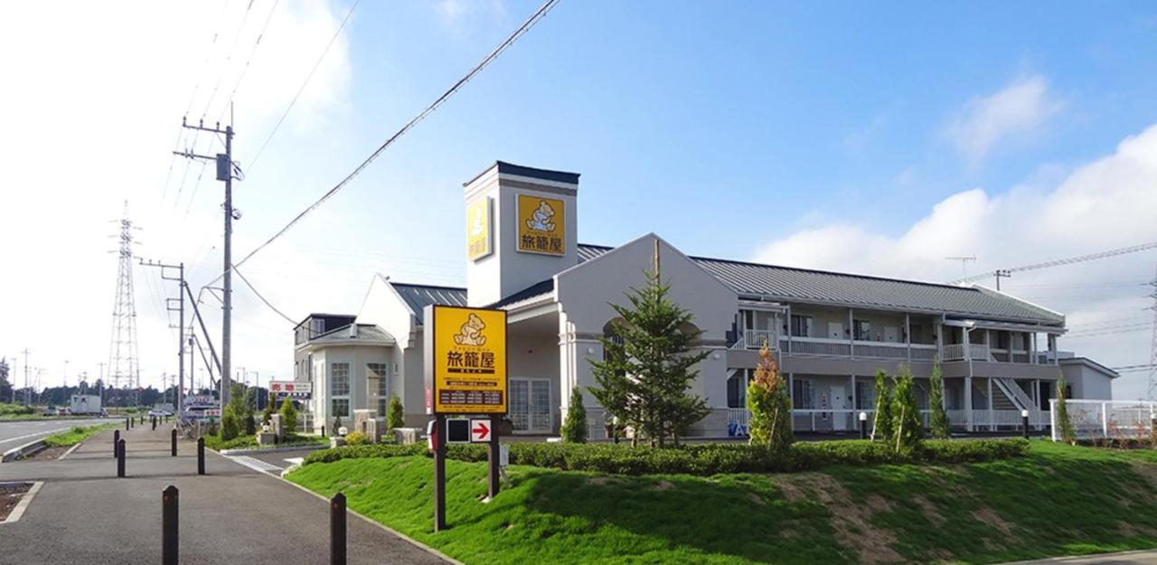 Family Lodge Hatagoya Tsukuba Buitenkant foto